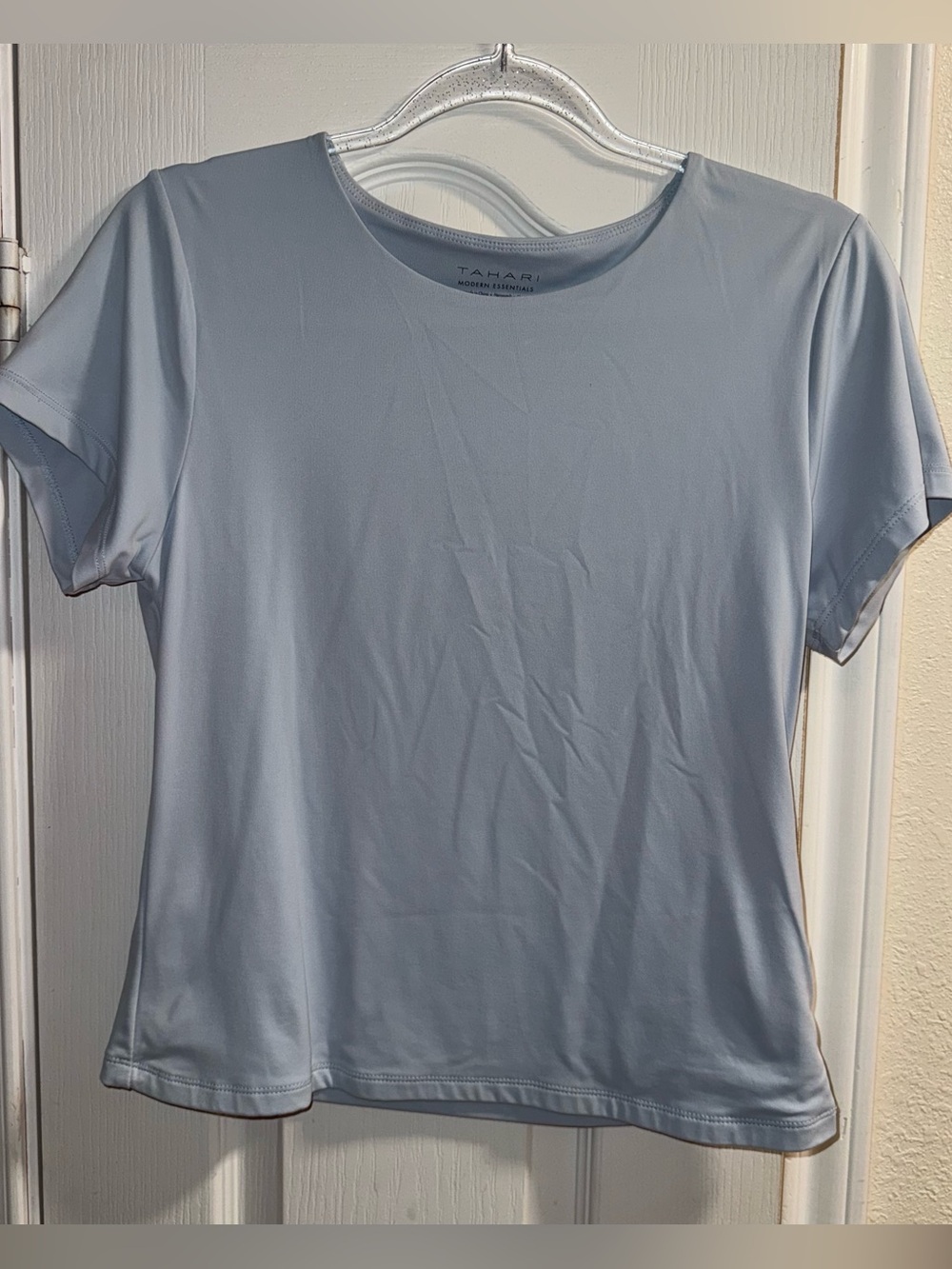 Baby Blue Top